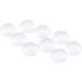 Acmer 1 inch/25mm Clear Glass Cabochons - 200 Pieces for Photo Pendant Craft Jewelry Making - Buy Online on GoSupps.com