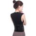 Tylxayoxa Lower Back Support - Self-Heating Pain Relief for Sciatica Spinal Stenosis Scoliosis & Herniated Disc | Black | Size L | Shop Internationally - Buy Online on GoSupps.com