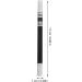 BESTonZON Baking Pigment Pen marker food writer baking coloring pen mark pen food decorating pens macarons cookies cajas para con chocolate food coloring pen set cake plastic - Buy Online on GoSupps.com