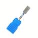 Natury Nails Diamond Drill Bit for Nail Drill Russian Manicure Pedicure Semi-Permanent Nail Polish Cuticle Middle Grain Nail Drill Bits