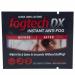 MotoSolutions FogTech DX Anti-Fog Wipes - 100 Pack of Wipes (100 Pieces)
