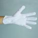 Healeved 18 Pairs White Work Gloves Cotton Gloves Cotton Work Gloves Factory Gloves Lengthen White Gloves - Buy Online on GoSupps.com