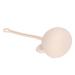 Buy Silicone Pacifier Cover - Dishwasher-Safe Travel Protector | Soft Dental Adhesive (Milk Teat Color) - Buy Online on GoSupps.com