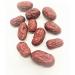 Natural Code - Dried Red Jujube 454g/1lb - Dried Chinese Red Dates - Fructus Jujubae - Da Zao - Hong Zao - - - Non GMO - Vegan - No Preservatives or Additives - 100% Natural