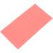 18pcs Red Dental Base Plate Wax | Dentist Auxiliary Material for Clinical Trials | Dental Wax Plate Supply - Buy Online on GoSupps.com