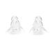 Sleep earplugs 1 Pair/Set Soft Silicone Ear Plugs Anti Noise Snore Earplugs Noise Reduction Sound Insulation Ear Earplugs (Color : Blue) (Color : Svart) (Color : Style01)