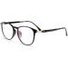 Reading Glasses Light Blocking Glasses Photochromic Multifocal Reading Glasses Women Outdoor Readers 2.0X Black