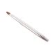 Buy Balacoo 3pcs Lipstick Applicator Wands - Professional Silicone Lip Brush Set for Lip Gloss & Balm - Mini Travel Makeup Tools - Telescopic Silver - Buy Online on GoSupps.com
