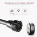 Forearm Crutches Adjustable Ultralight Aluminum Support Adult Forearm Crutch 10 Row Adjustable Flexible Crutch with Comfortable Grip Unisex - Buy Online on GoSupps.com