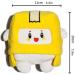 Lankybox Plush Foxy & Rocky: Detachable Head Mask | Lankybox Merch for Girls, Boys & Friends - Buy Online on GoSupps.com