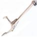 Hundnsney Collapsible Snake Tongs Reptile Catcher Stick Rattlesnake Pick-Up Handling Tool with Wide Jaw - Buy Online on GoSupps.com