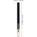 Gogogmee 4pcs Wooden Eyebrow Pencil Eye Brow Pencils Eyeliner Pencils Eye Brows Pencil Eye Brow Makeup Pencil - Buy Online on GoSupps.com
