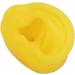 Silicone Yellow Ear Model Displays for Hospital & Acupuncture - 1 Pair - Buy Online on GoSupps.com