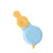 SUPVOX Baby Nose Tweezer - Safe Nose Cleaner for Newborns & Infants - Blue Gourd Design - Buy Online on GoSupps.com