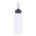 Gazechimp 150 ml Squeeze Bottle / Squeeze Bottle with Lid Hairstyling Hairdressing Salon Applicator Bottle