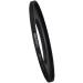 43mm to 77mm Metal Step Up Ring Adapter for Camera Lenses - CNC Machined Space Aluminum, Matte Black Finish - Buy Online on GoSupps.com
