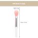 Beavorty 1 Set lip brush Lip Balm Applicator Accessory lip eyeshadow brush silicone lip brush small Cosmetics Lipstick Applicator makeup spatula lipstick brush Silica gel make up - Buy Online on GoSupps.com
