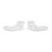 Gel toe separator reusable big toe spacer elastic hallux valgus corrector for correct crooked toes realignment crooked toes big toe orientation