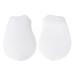 Tailor's Bunion Spacers Pads for Pain Relief Cushioning and Protection Silicon Pads (1 Pair) 2