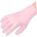 minkissy 1 Pair Whitening Moisturizing Gloves Pink Cotton Gloves Waterproof Gloves Moisturizing Gloves for Cracked Hand Holly Headband Dry Rough Skin Glove Sun Protection Sebs - Buy Online on GoSupps.com