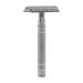 Feather Stainless Steel Double Edge Razor AS D2