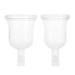 Buy Innovative Reusable Menstrual Cup | Silicone Period Cup for Women | Eco-Friendly Menstrual Hygiene - Buy Online on GoSupps.com