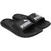 PUMA Unisex Divecat V2 Slide Sandals - 43 EU - Puma Black & White | Stylish Comfort for All Occasions - Buy Online on GoSupps.com