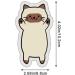 Cleaning Sponge Wood Pulp Dishwashing Sponge Cartoon Scouring Pad Non Scratch Kitchen Scrubber Cleaning Tool Style1 - Buy Online on GoSupps.com