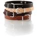 HUNTER Aalborg Dog Collar - Leather Simple & Robust - Comfortable Fit for XS (32) - International Shipping - Buy Online on GoSupps.com