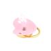 Shop Bling Crown Baby Pacifier & Clip Rhinestone Pink Nipple Dummy for Newborns | Fast International Shipping - Buy Online on GoSupps.com