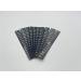 10-Piece Aquarium Thermometer Stickers - Accurate Digital Temperature Strips ( C & F) for Fish Tanks - Buy Online on GoSupps.com