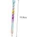 FRCOLOR Set of 2 bling tools craft accessories craft accessories rhinestones filler dotting tools single-headed dotting pen drilling pen point pen collecting clay - Buy Online on GoSupps.com
