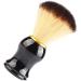 U-M Hair Shaving Brush Shave Sweep Brush Boar Hair Straight Barber Face Cleaning Handle Salon Tool Gift for Men Women Useful and Attractive as shown - Buy Online on GoSupps.com