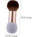 DOITOOL 1pc Makeup Brush Blush Brush Sponge Brush Foundation Blending Brush Powder Brush Complexion Brush Beauty Multifunction Liquid Foundation Brush Hydrophilic Polyurethane - Buy Online on GoSupps.com