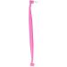 AWHAO Dual-Ended Pet Dental Brush for Cats and Dogs - Easy Clean Design Pink - Buy Online on GoSupps.com