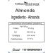 Jaiccha Ghasitaram Bhaidooj Gifts - Blueberry 100 GMS and Almonds 100 GMS Pouch - Buy Online on GoSupps.com