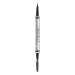 ARTDECO 24 hours Micro Brow Liquid Liner microfine eyebrow liner for shaping and defining 1 x 03 ml 10 gray brown