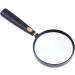 Magnifiers 100% Hd Glass Handheld Magnifying Glass 10X High Optical Real Glass Magnifier Lens for Reading Outdoor Microscope Optical Lenses Protect Vision Without Hurting Eyes Lofty Ambition - Buy Online on GoSupps.com