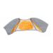 LALAFINA Stay Warm shoulder heating pad Shoulder Warmer Protector Double Shoulder thermal bag Miss aldult Vest Fleece Lined Picture 1 Medium - Buy Online on GoSupps.com