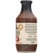 G Hughes Smokehouse Sugar Free BBQ Sauce Hickory 18 Ounce - Buy Online on GoSupps.com