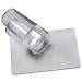HshDUti Gel Stamp with Scraper for Manicure 1pc