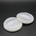 Eco-Friendly 30ml Bamboo Loose Powder Jars - Makeup Storage with Sifter & Puff - International Shipping - Buy Online on GoSupps.com