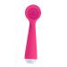 Angoily 1pc Cleaner Oil Cleanser for Face Electric Facial Cleanser Eye Treatment Tools Silicone Skin Wash Machine Eye Massager Silicone Facial Cleaning Tool Silica Gel