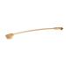 Redecker Natural Pig Bristle Back Scratcher Brush with Oiled Beechwood Handle  20-1/2-Inches