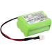 700mAh Battery Replacement for Jay UTE050 - High Performance 6AAA800 (7.2V) - International Shipping Available - Buy Online on GoSupps.com