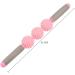 Foam Scooter & Massage Device | Deep Tissue Trigger Point Massager for Muscle Relief & Yoga - Buy Online on GoSupps.com