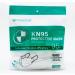 POWECOM KN95 Face Mask - 10 Pack for Men & Women | Breathable & Comfortable Protection - Buy Online on GoSupps.com