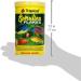 SPIRULINA Flakes 1000ml / 200g - Food with spirulina for freshwater and saltwater fish - Buy Online on GoSupps.com