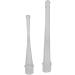 Portable Stainless Steel Light Ear Spoons - 2pcs Ear Pickers for Kids, Travel-Friendly - Buy Online on GoSupps.com