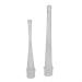 Travel-Friendly Light Ear Wax Removal Spoon Set - 2pcs Lightweight Stainless Steel - Buy Online on GoSupps.com